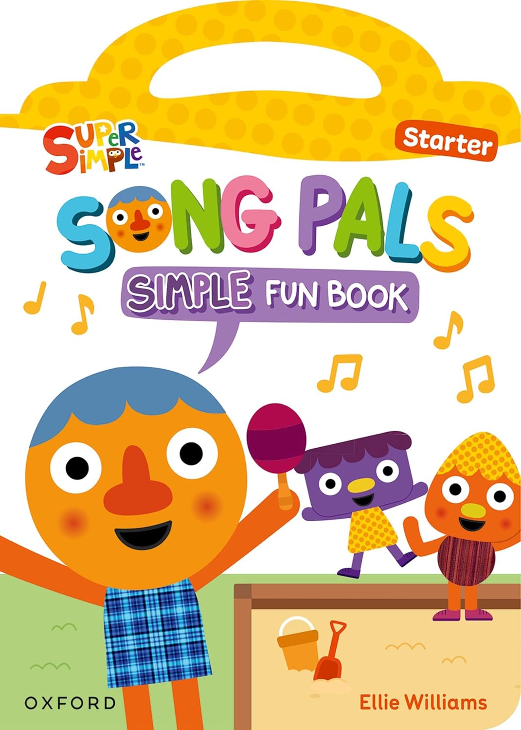 SONG PALS SIMPLE STARTER CLASS BOOK PACK
